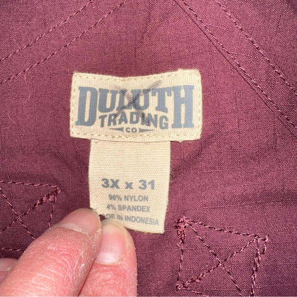 Duluth Trading Co. Heirloom Gardening Bib Overalls - Picture 2 of 4